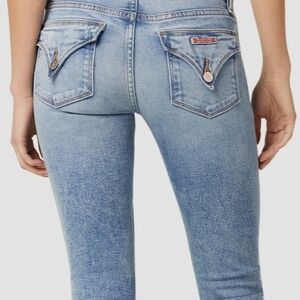 Hudson Jeans Women's Light Blue Boot Cut Size 16